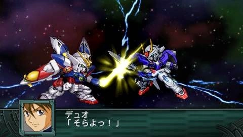Dai 2 Ji Super Robot Taisen Z Saisei hen