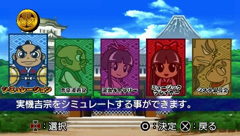 Daito Giken Koushiki Pachi Slot Simulator Yoshimune Portable
