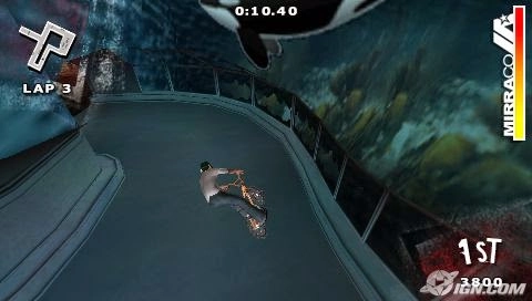 Dave Mirra BMX Challenge