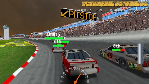 Days of Thunder