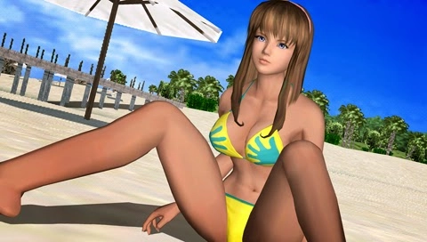 Dead or Alive Paradise