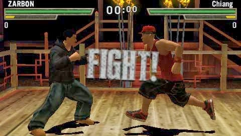 Def Jam Fight For NY The Takeover