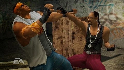 Def Jam Fight For NY The Takeover