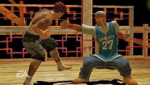 Def Jam Fight For NY The Takeover