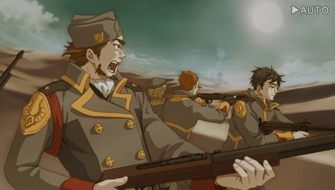 Dengeki no Piroto Tenkuu no Kizuna