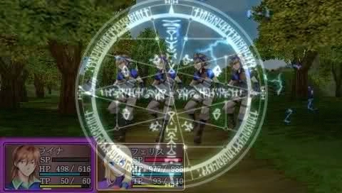 Densetsu No Yuusha No Densetsu Legendary Saga