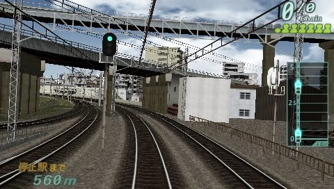 Densha de Go Pocket Osaka Kanjousen Hen