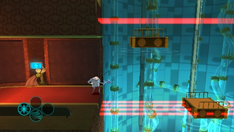 Despicable Me The Game