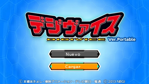 Digivice Ver Portable