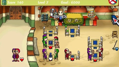 Diner Dash