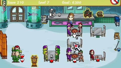 Diner Dash