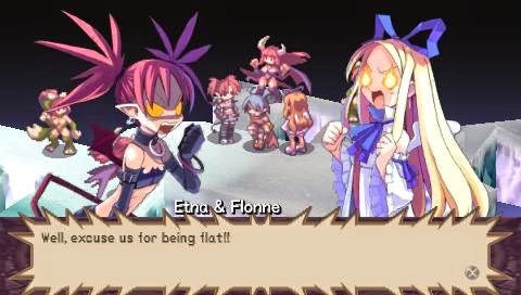 Disgaea Afternoon of Darkness