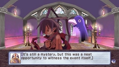Disgaea Infinite