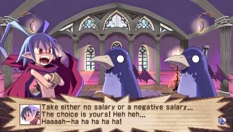 Disgaea Infinite