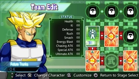 Dragon Ball Z Shin Budokai 2