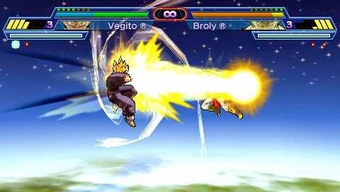 Dragon Ball Z Shin Budokai Another Road