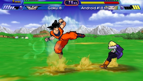 Dragon Ball Z Shin Budokai