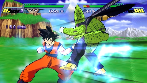 Dragon Ball Z Shin Budokai