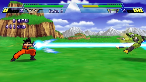 Dragon Ball Z Shin Budokai