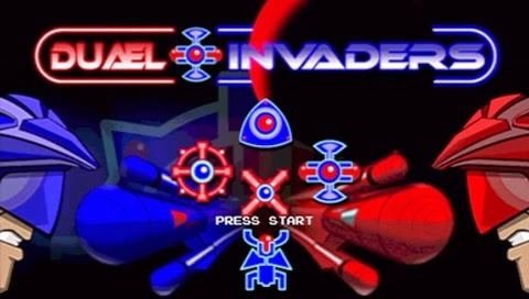 Duael Invaders