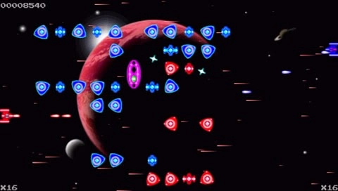 Duael Invaders