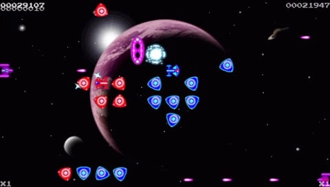 Duael Invaders
