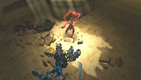 Dungeon Siege Thrown of Agony