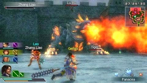 Dynasty Warriors Strikeforce