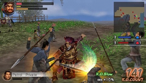 Dynasty Warriors Vol 2