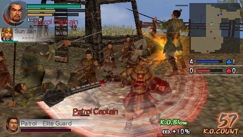 Dynasty Warriors