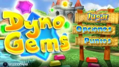 Dyno Gems