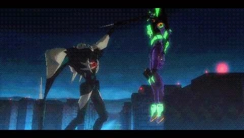 Evangelion Jo