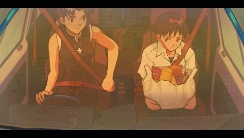 Evangelion Jo