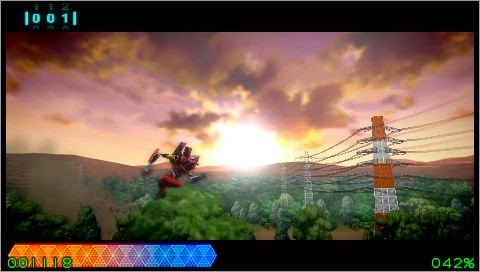 Evangelion Shin Gekijouban 3nd Impact