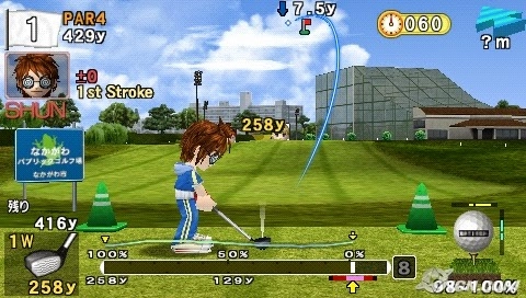 Everybodys Golf 2