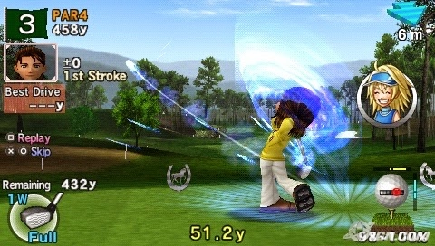 Everybodys Golf 2