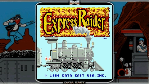 Express Raider