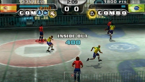 FIFA Street 2