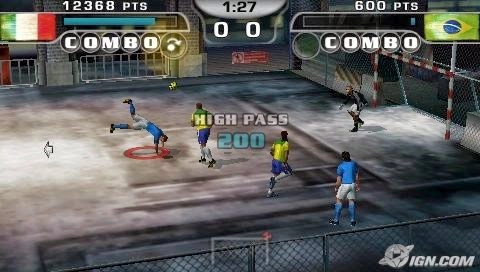 FIFA Street 2