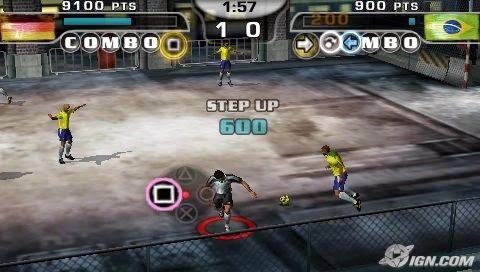 FIFA Street 2