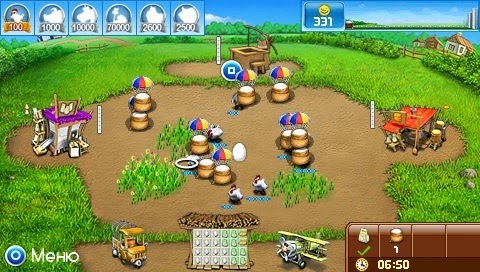 Farm Frenzy 2