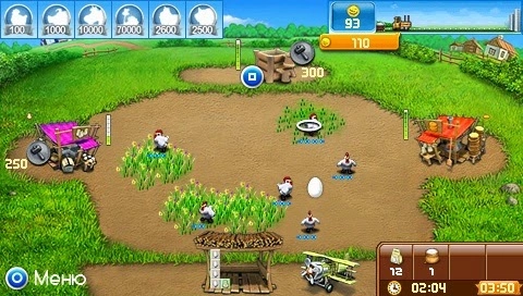 Farm Frenzy 2
