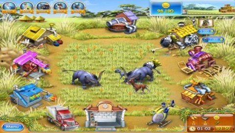 Farm Frenzy 3