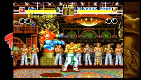 Fatal Fury King of Fighters