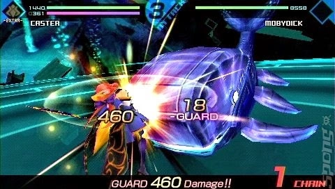 Fate Extra