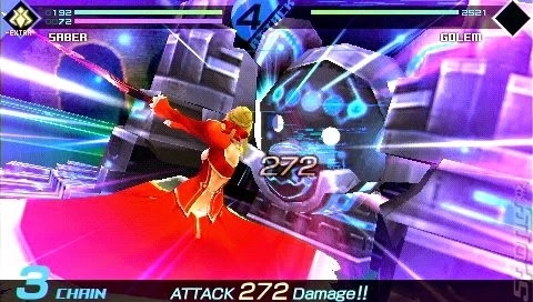 Fate Extra
