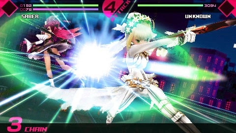 Fate Extra