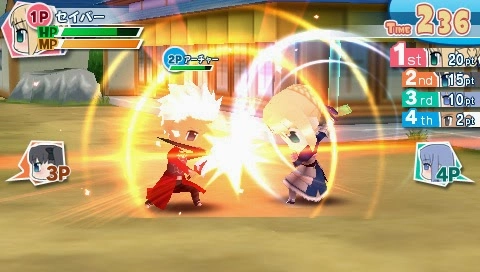 Fate Tiger Colosseum