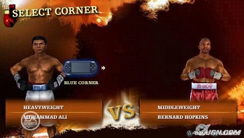 Fight Night Round 3