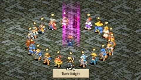 Final Fantasy Tactics The War of The Lions